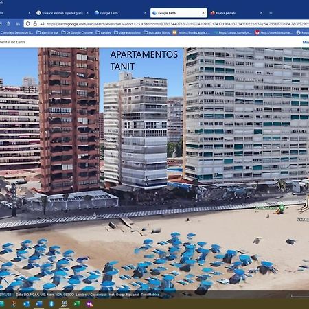 Happy Stay Benidorm Buitenkant foto