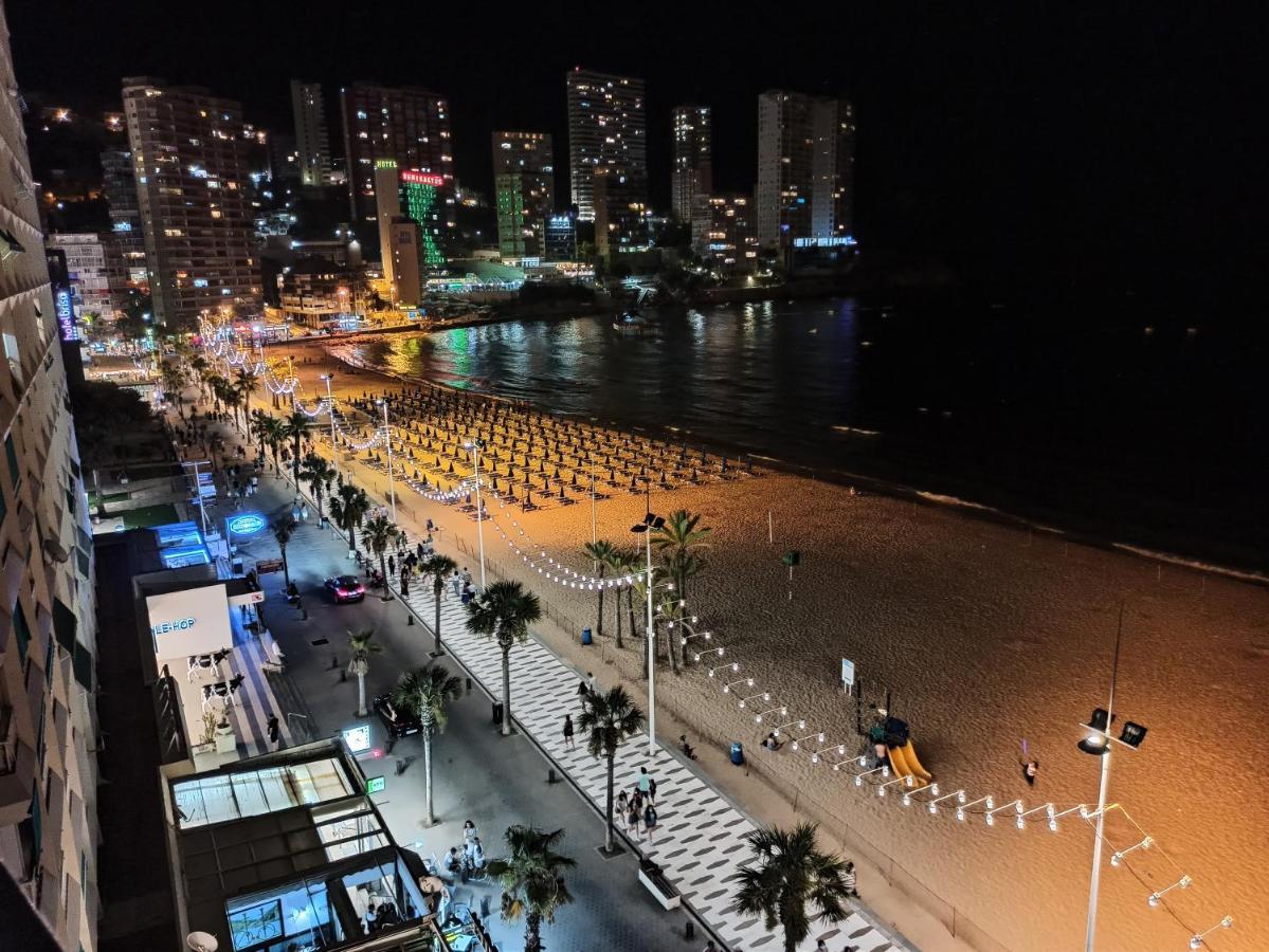 Happy Stay Benidorm Buitenkant foto
