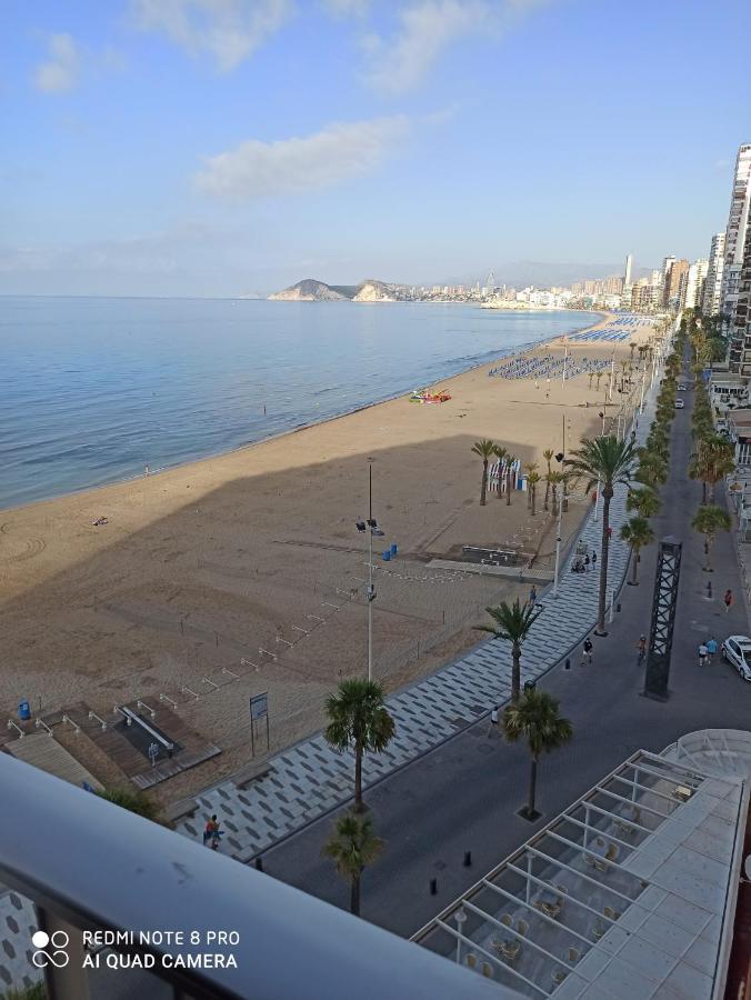 Happy Stay Benidorm Buitenkant foto