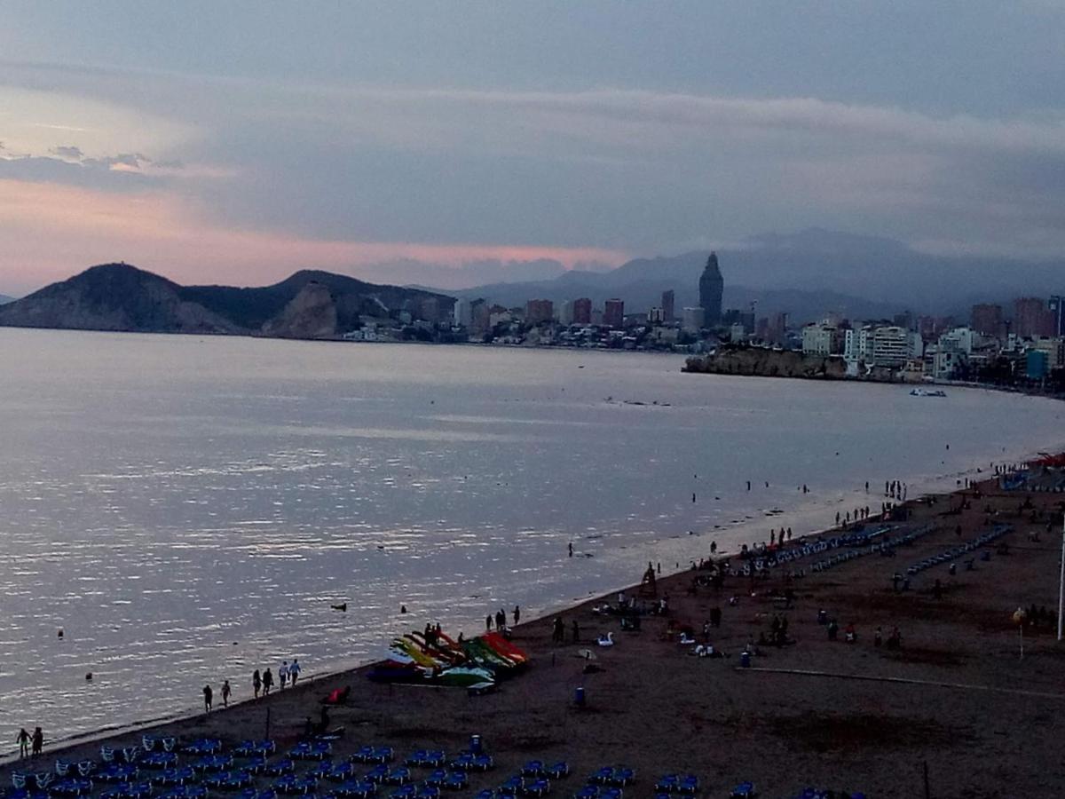 Happy Stay Benidorm Buitenkant foto