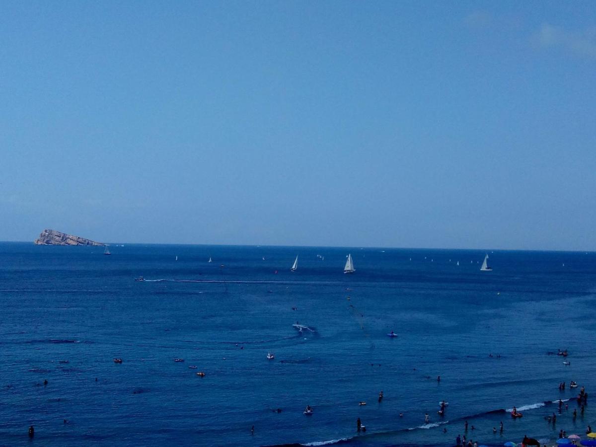 Happy Stay Benidorm Buitenkant foto