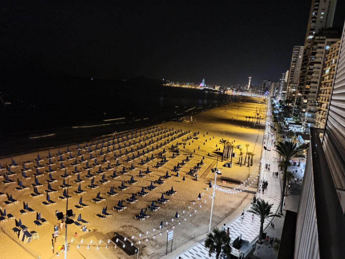 Happy Stay Benidorm Buitenkant foto