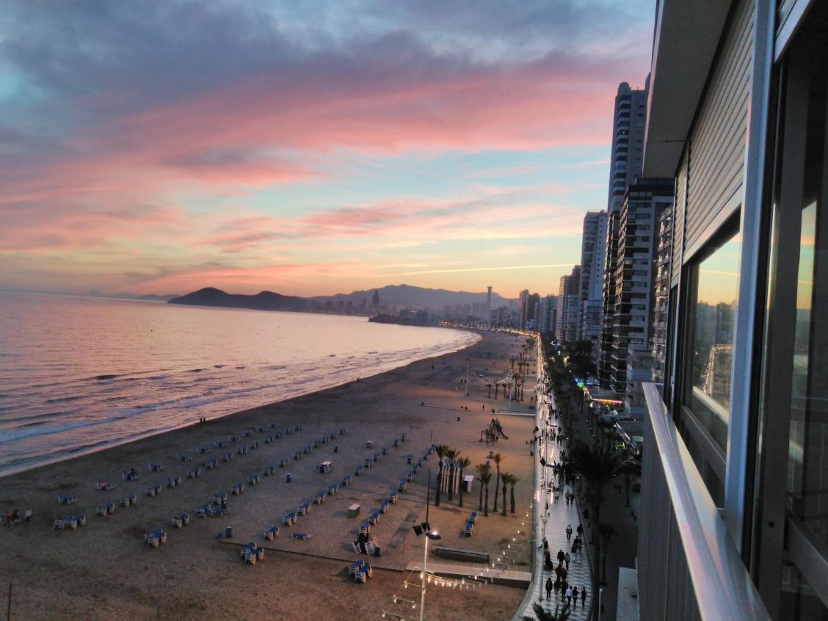 Happy Stay Benidorm Buitenkant foto