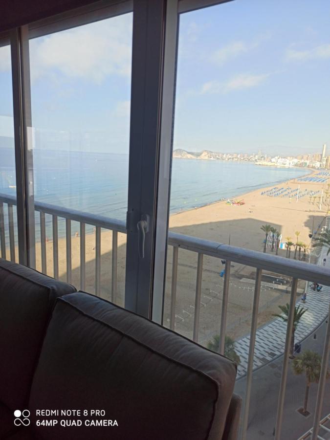 Happy Stay Benidorm Buitenkant foto