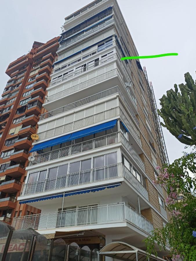 Happy Stay Benidorm Buitenkant foto