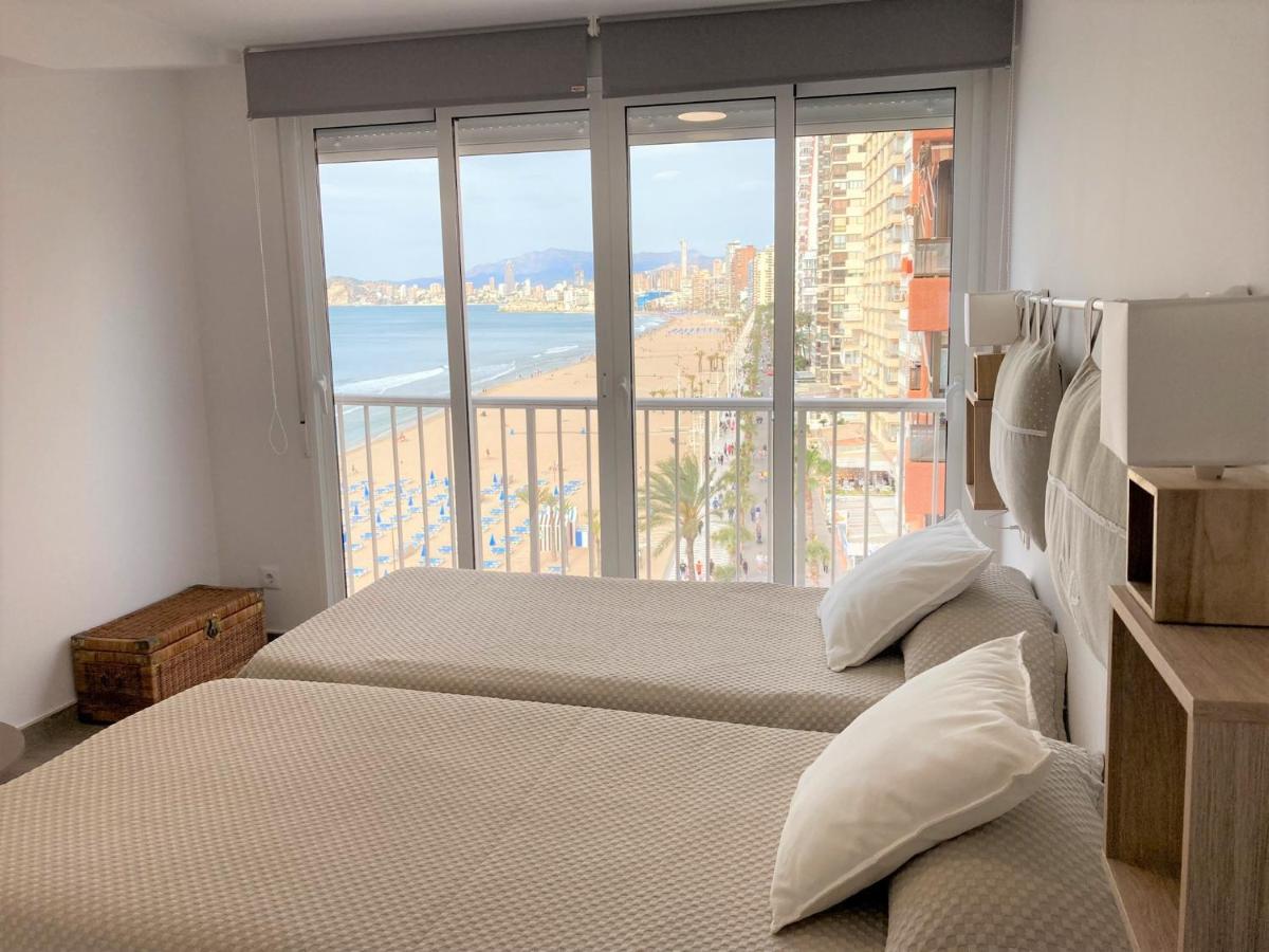 Happy Stay Benidorm Buitenkant foto