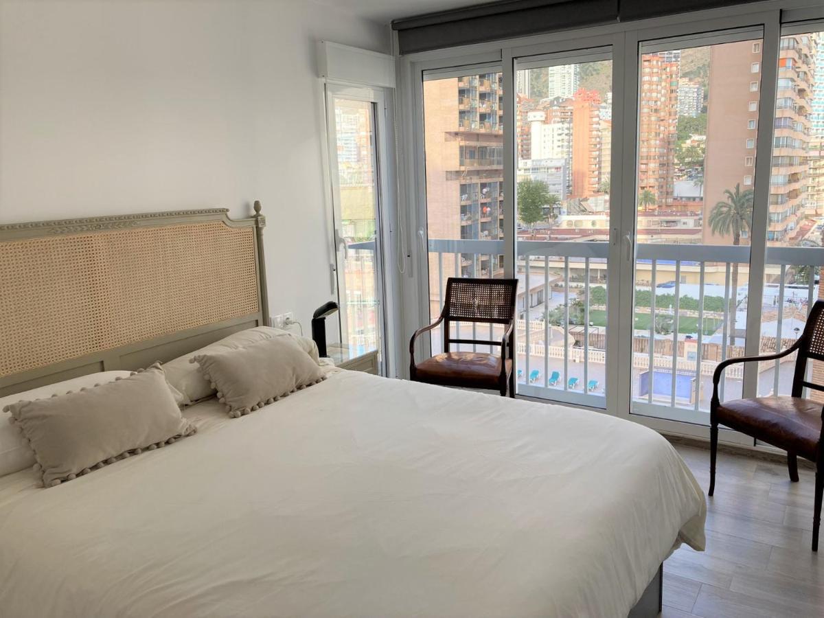 Happy Stay Benidorm Buitenkant foto