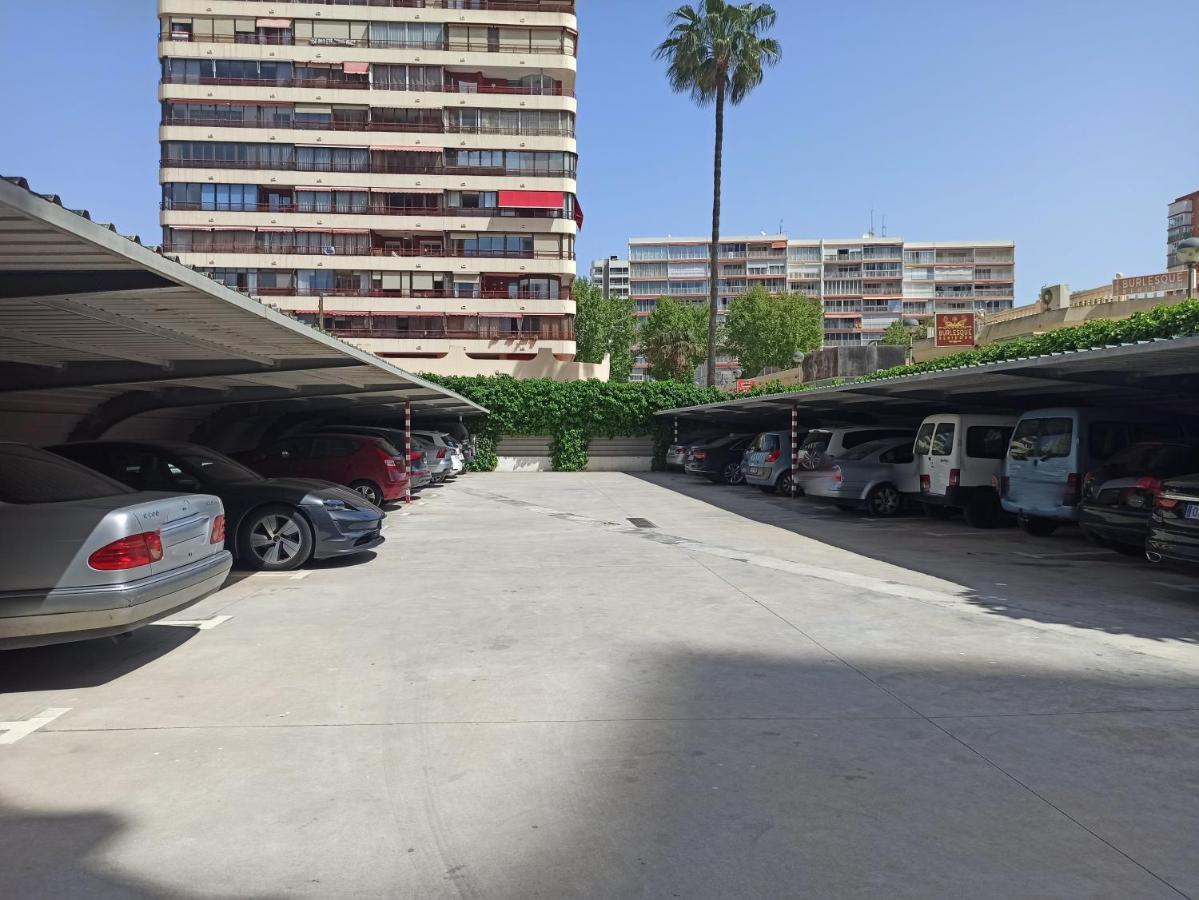 Happy Stay Benidorm Buitenkant foto